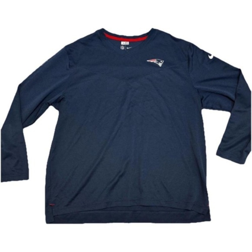 New England Patriots‎ Nike NFL On Field Team Issued Sideline Gear Sz XXL